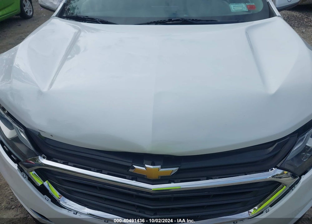 2018 CHEVROLET EQUINOX LT VIN: 2GNAXSEV8J6131144