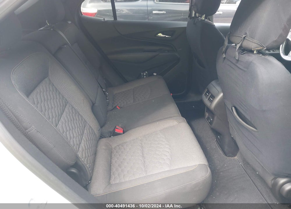 2018 CHEVROLET EQUINOX LT VIN: 2GNAXSEV8J6131144