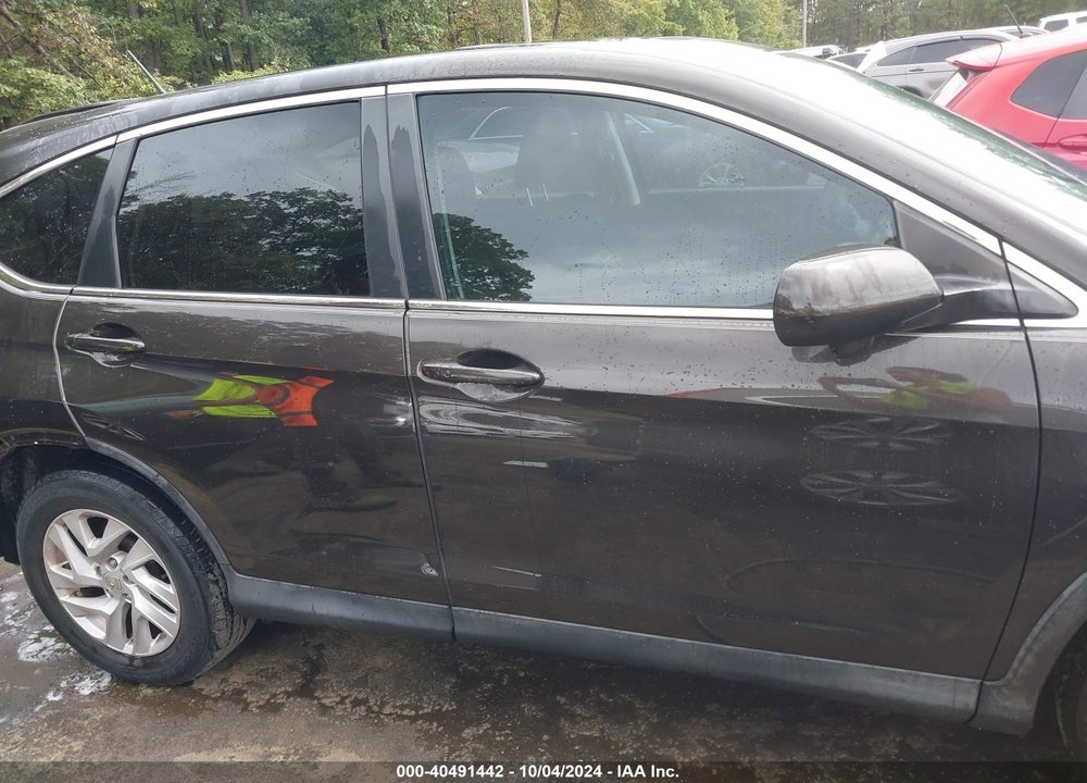 2015 HONDA CR-V EX VIN: 2HKRM3H58FH545985