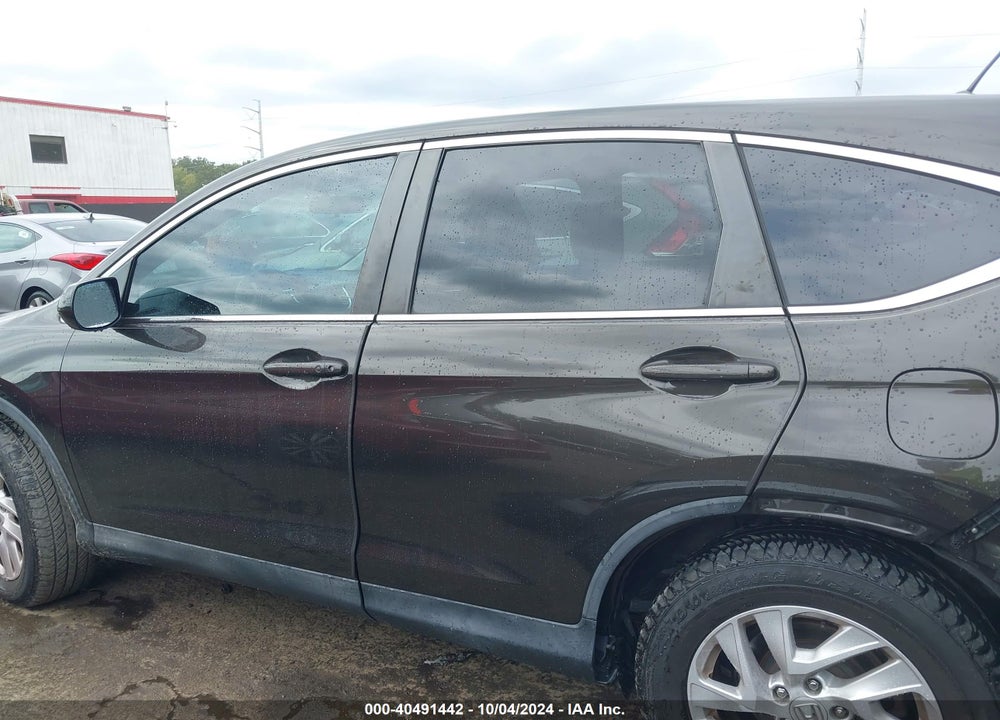 2015 HONDA CR-V EX VIN: 2HKRM3H58FH545985