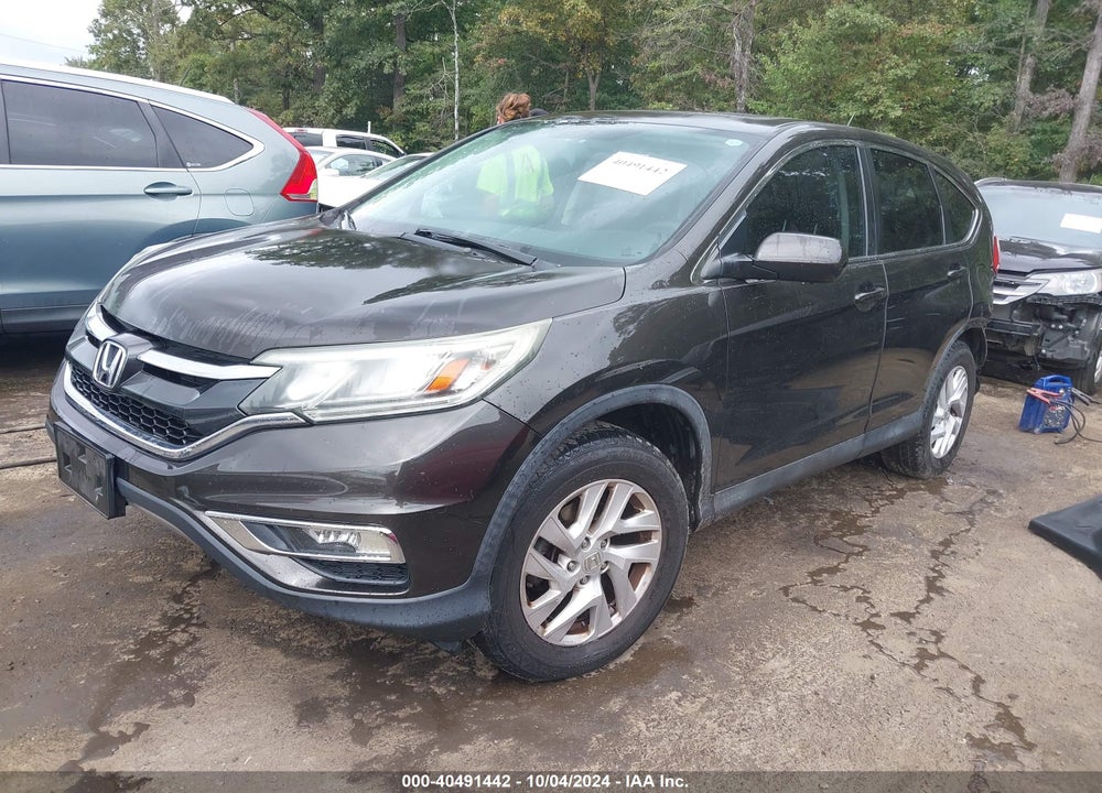 2015 HONDA CR-V EX VIN: 2HKRM3H58FH545985