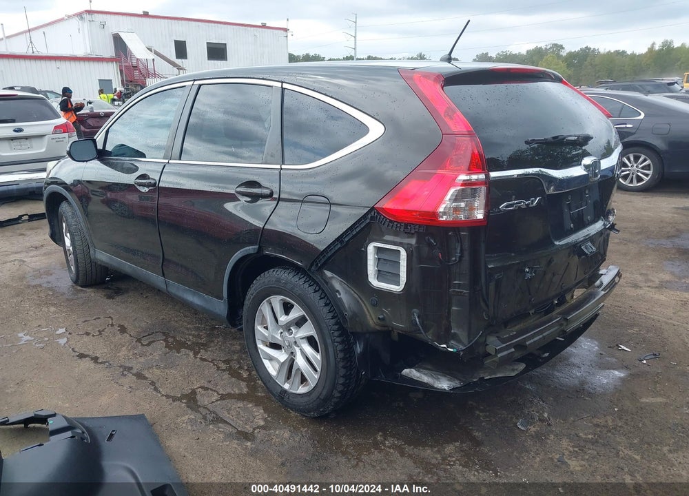 2015 HONDA CR-V EX VIN: 2HKRM3H58FH545985