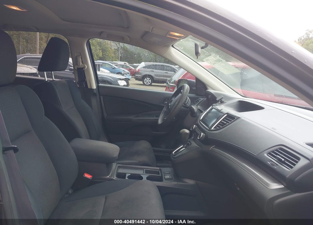 2015 HONDA CR-V EX VIN: 2HKRM3H58FH545985