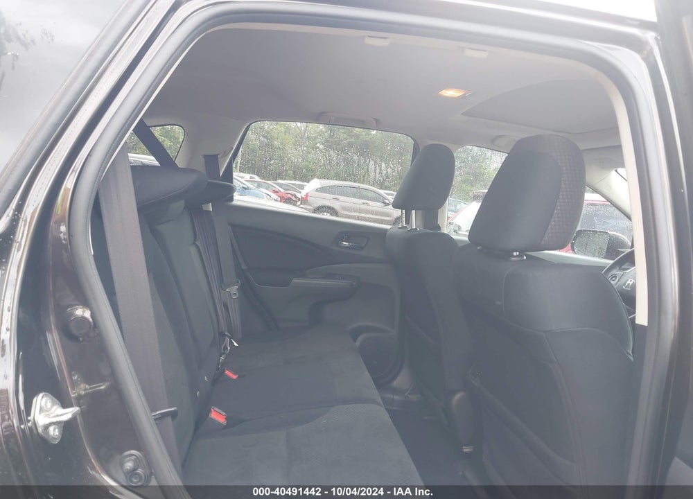 2015 HONDA CR-V EX VIN: 2HKRM3H58FH545985