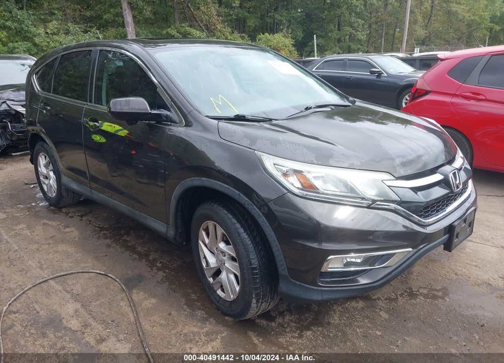 2015 HONDA CR-V EX VIN: 2HKRM3H58FH545985