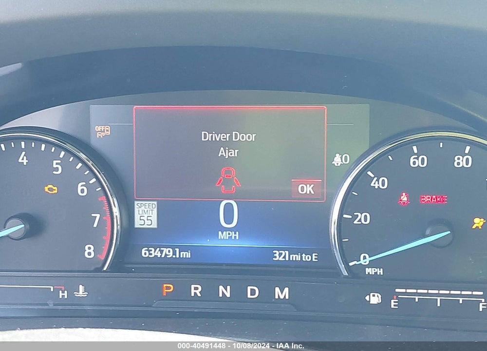 2021 FORD EXPLORER XLT VIN: 1FMSK8DH0MGA78675