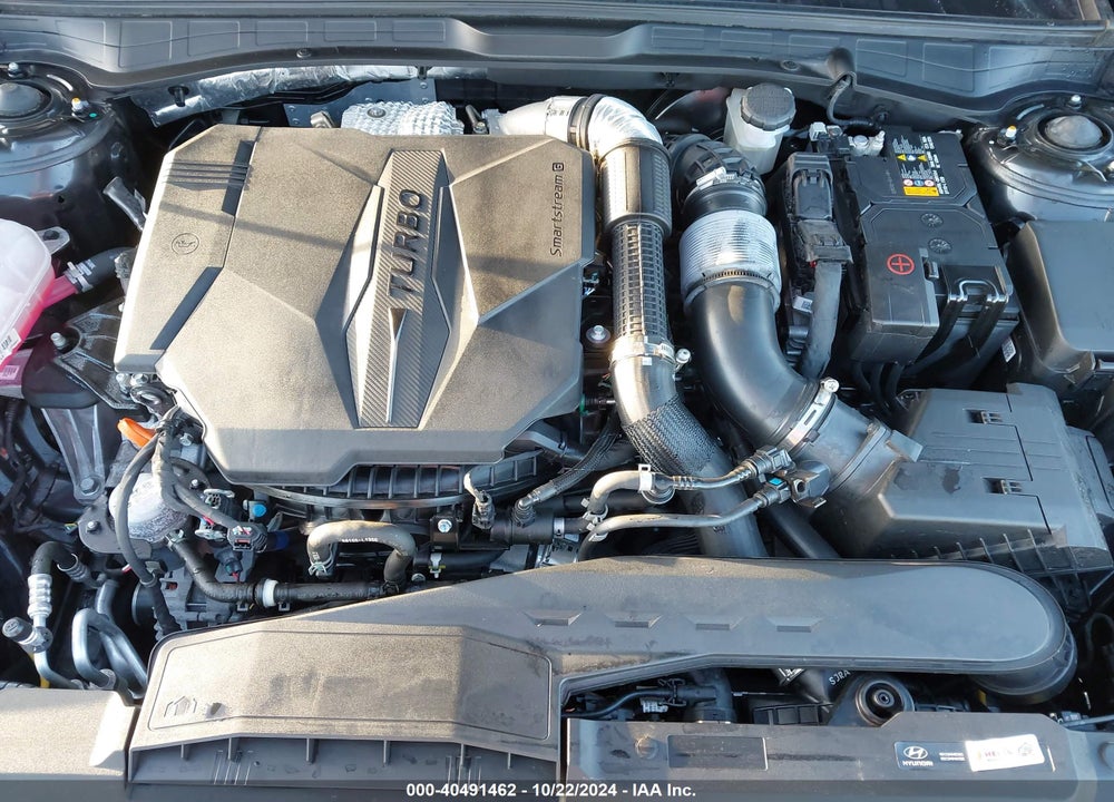 2024 HYUNDAI SONATA N LINE VIN: KMHL54JC1RA352814