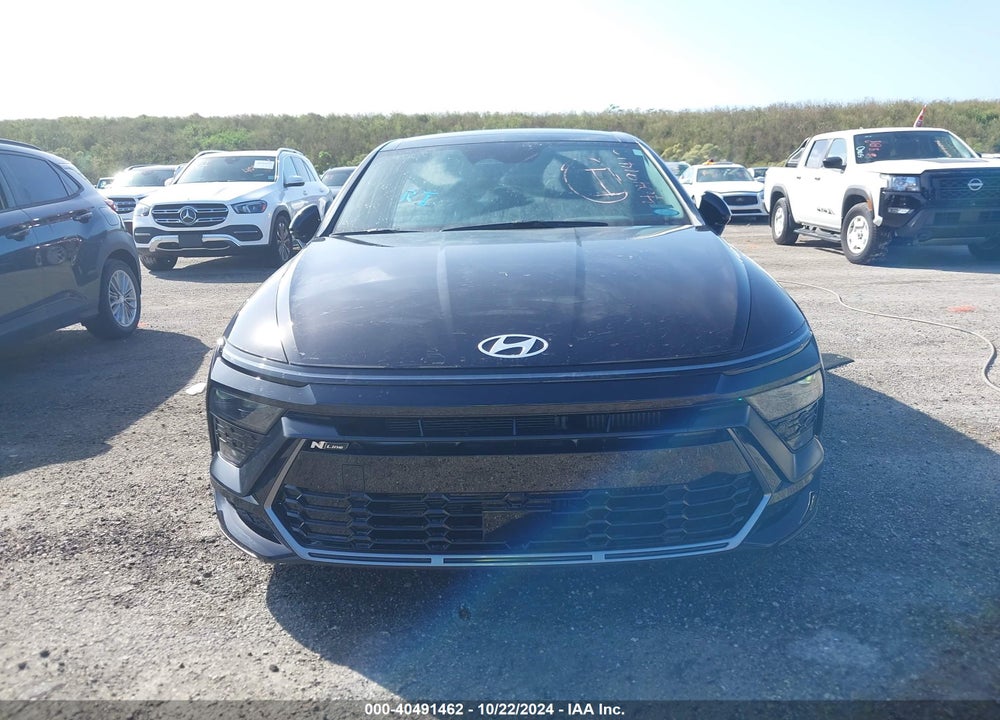 2024 HYUNDAI SONATA N LINE VIN: KMHL54JC1RA352814