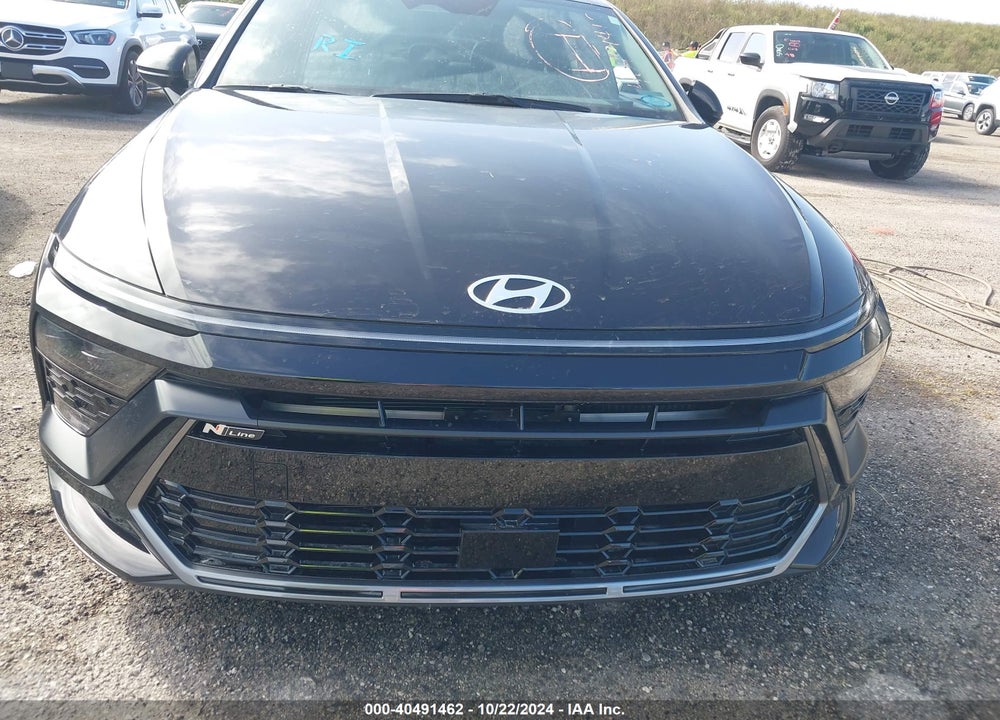 2024 HYUNDAI SONATA N LINE VIN: KMHL54JC1RA352814