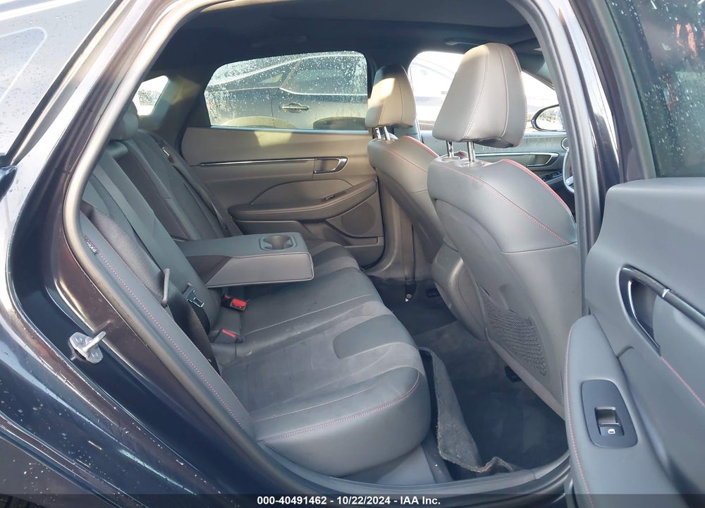 2024 HYUNDAI SONATA N LINE VIN: KMHL54JC1RA352814