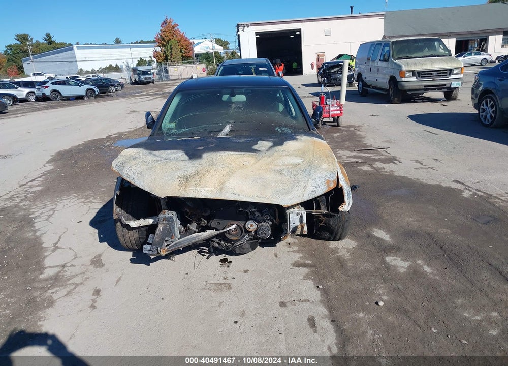 2012 AUDI A4 2.0T PREMIUM VIN: WAUBFAFL1CN014055
