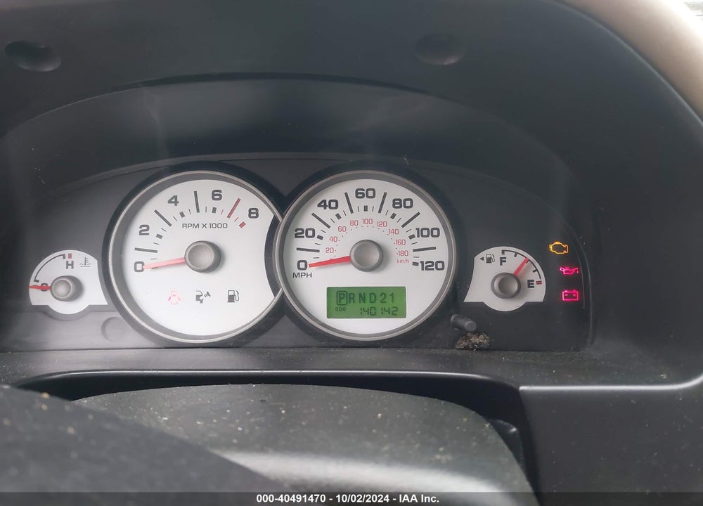 2005 FORD ESCAPE XLS VIN: 1FMYU92Z65KB29374