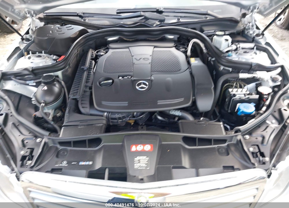 2012 MERCEDES-BENZ E 350 VIN: WDDHF5KBXCA541915