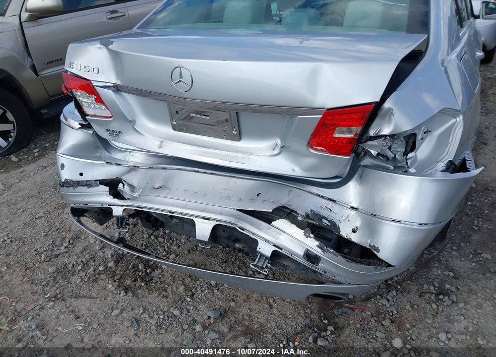 2012 MERCEDES-BENZ E 350 VIN: WDDHF5KBXCA541915
