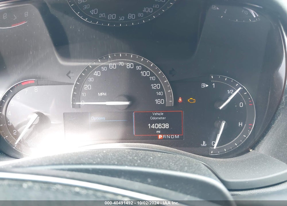 2018 CADILLAC ATS STANDARD VIN: 1G6AE5RXXJ0108083