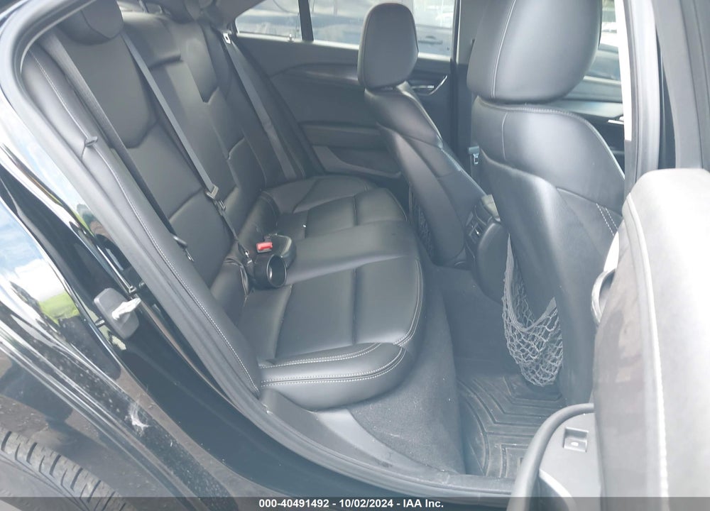 2018 CADILLAC ATS STANDARD VIN: 1G6AE5RXXJ0108083