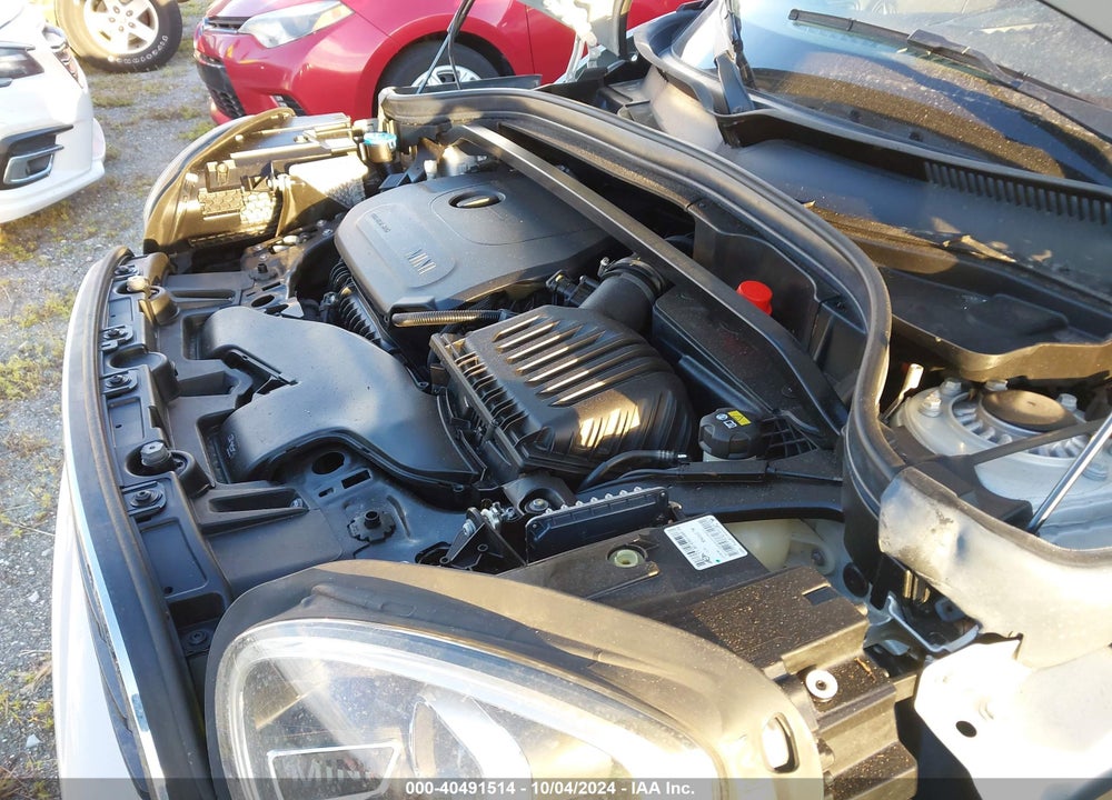 2022 MINI COUNTRYMAN COOPER VIN: WMZ23BR03N3N60843