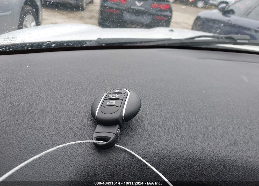 2022 MINI COUNTRYMAN COOPER VIN: WMZ23BR03N3N60843