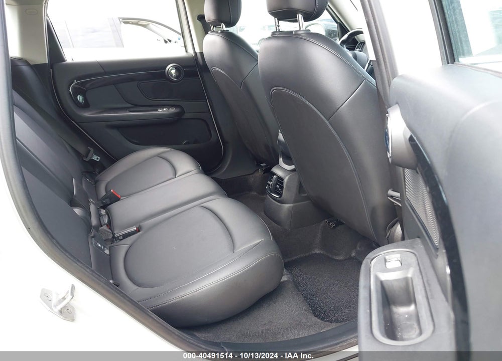 2022 MINI COUNTRYMAN COOPER VIN: WMZ23BR03N3N60843
