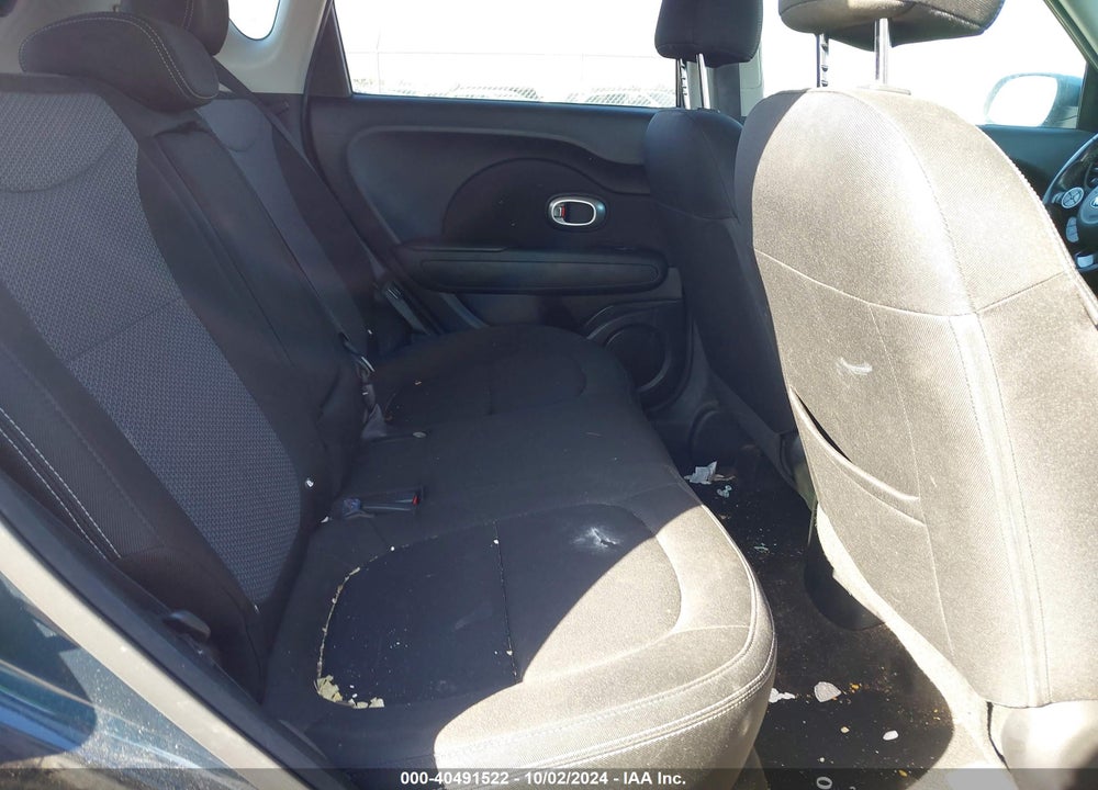 2017 KIA SOUL VIN: KNDJP3A53H7466827