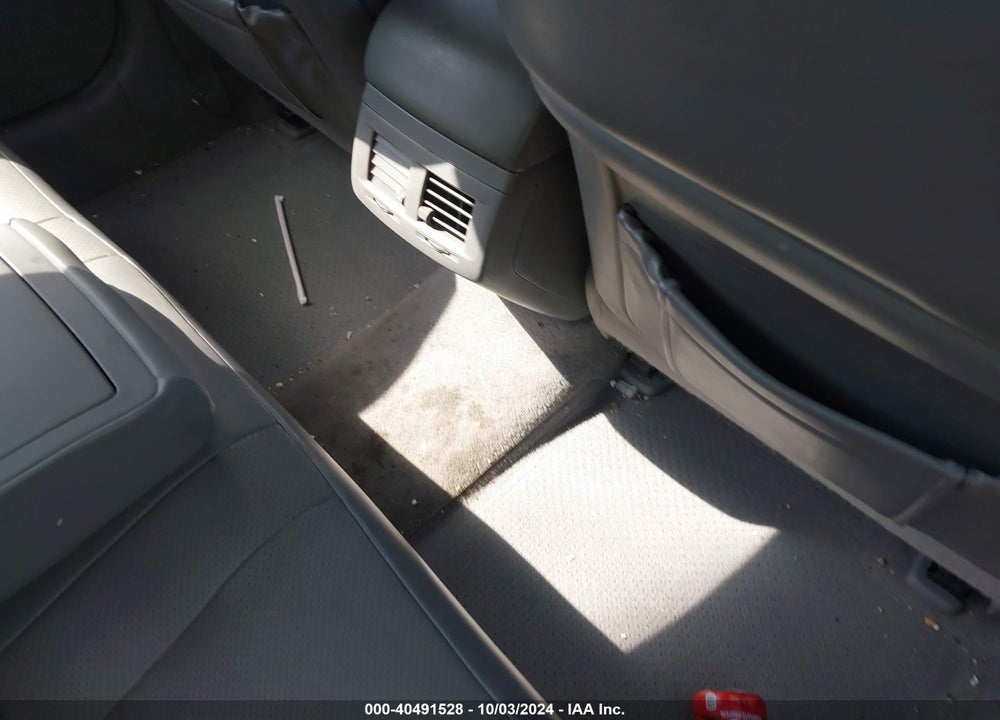 2008 TOYOTA AVALON LIMITED VIN: 4T1BK36B68U288670