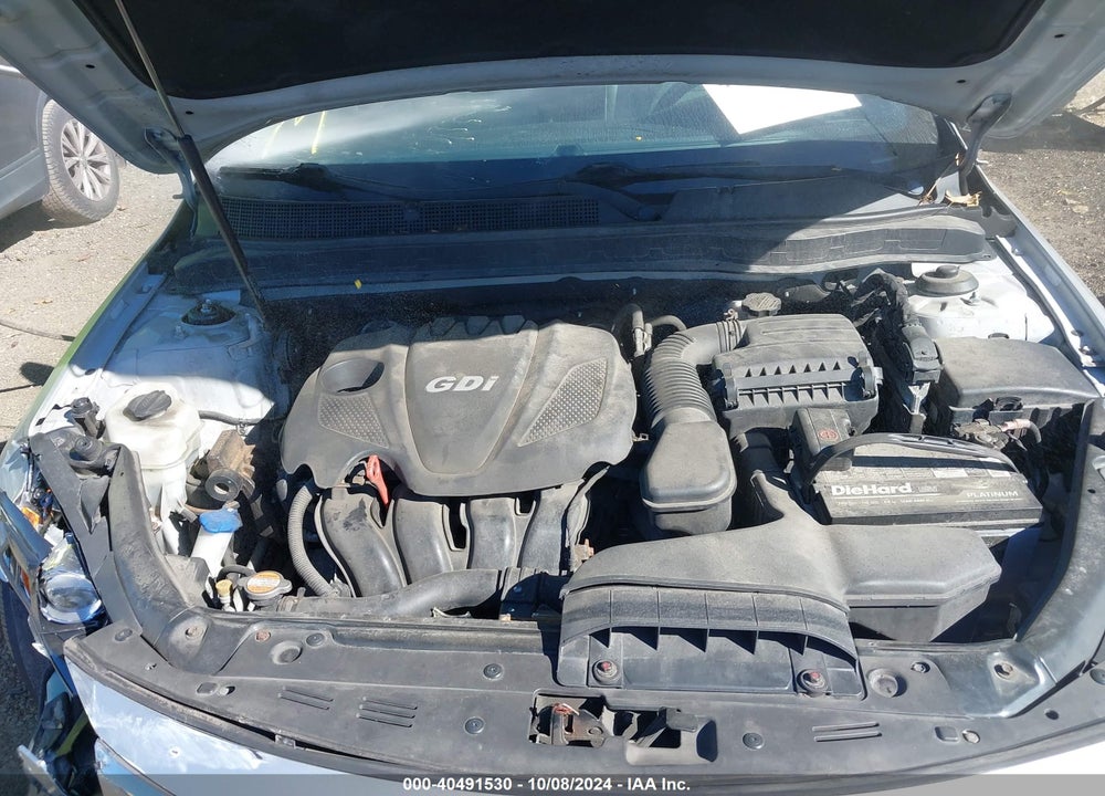 2012 KIA OPTIMA EX VIN: 5XXGN4A78CG074790