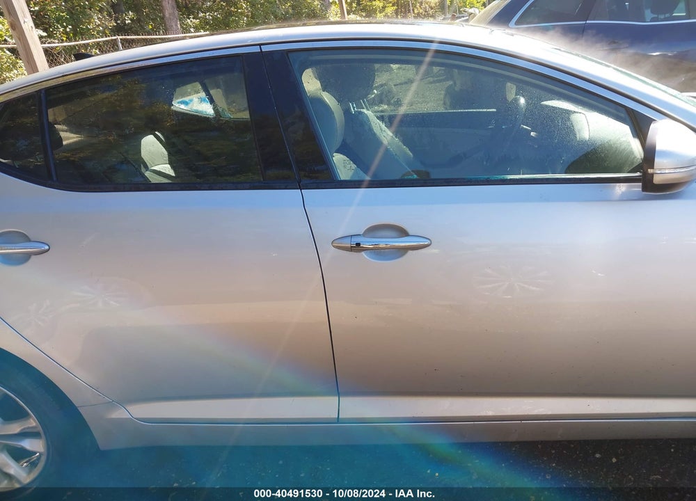 2012 KIA OPTIMA EX VIN: 5XXGN4A78CG074790