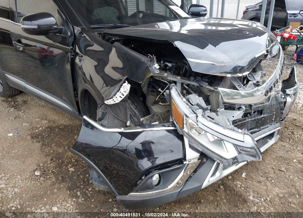 2020 MITSUBISHI OUTLANDER LE 2.4/SE 2.4/SEL 2.4/SP 2.4 VIN: JA4AD3A38LZ030571