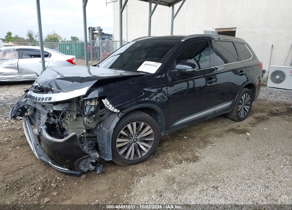 2020 MITSUBISHI OUTLANDER LE 2.4/SE 2.4/SEL 2.4/SP 2.4 VIN: JA4AD3A38LZ030571