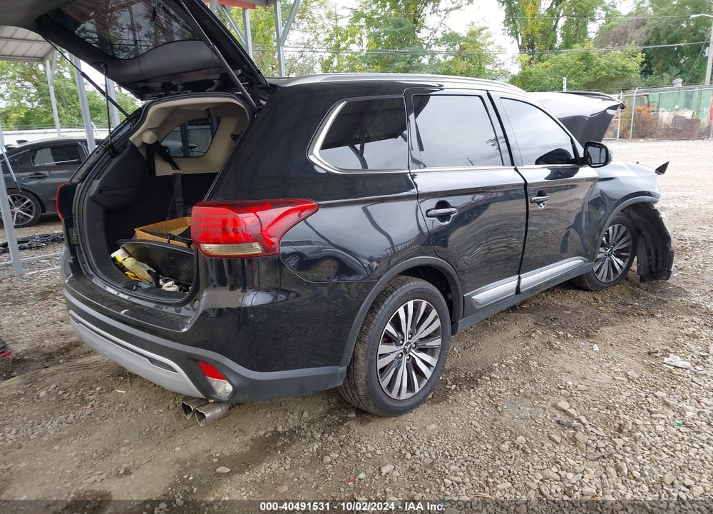 2020 MITSUBISHI OUTLANDER LE 2.4/SE 2.4/SEL 2.4/SP 2.4 VIN: JA4AD3A38LZ030571