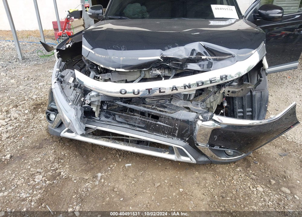2020 MITSUBISHI OUTLANDER LE 2.4/SE 2.4/SEL 2.4/SP 2.4 VIN: JA4AD3A38LZ030571