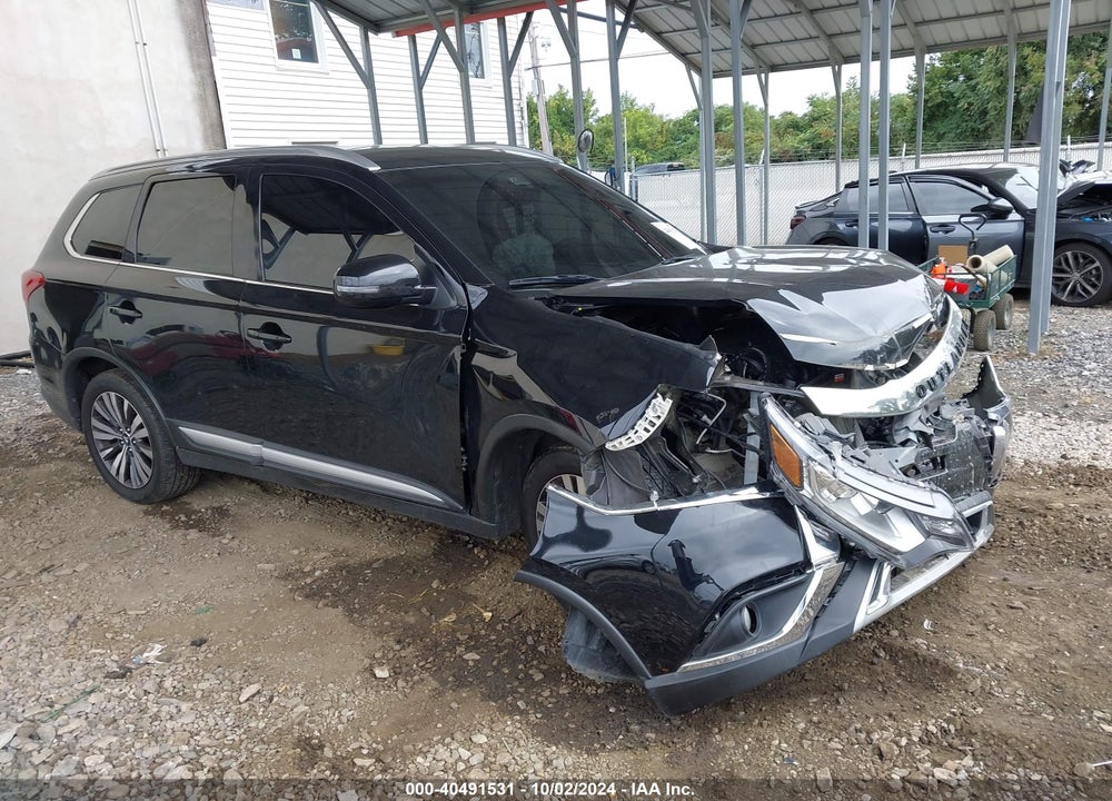 2020 MITSUBISHI OUTLANDER LE 2.4/SE 2.4/SEL 2.4/SP 2.4 VIN: JA4AD3A38LZ030571