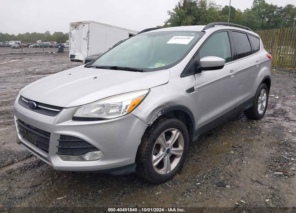 2015 FORD ESCAPE SE VIN: 1FMCU9GX9FUC60399