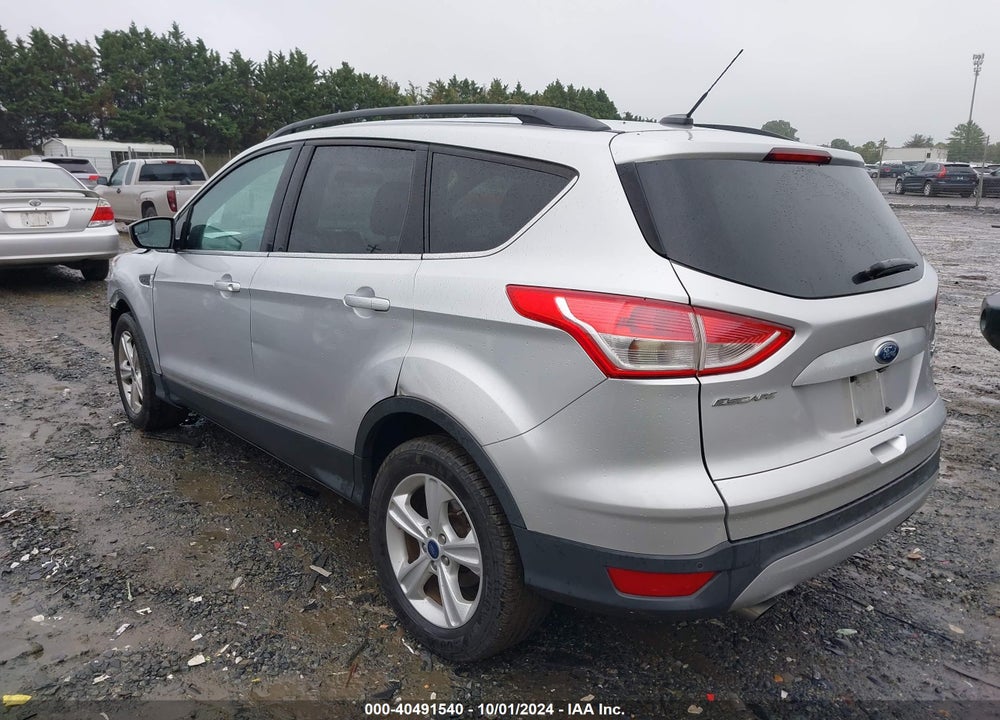 2015 FORD ESCAPE SE VIN: 1FMCU9GX9FUC60399