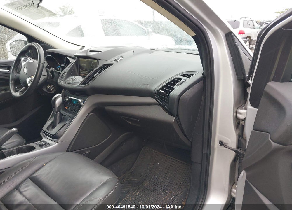 2015 FORD ESCAPE SE VIN: 1FMCU9GX9FUC60399