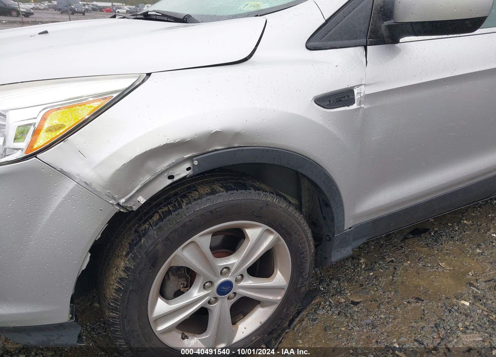 2015 FORD ESCAPE SE VIN: 1FMCU9GX9FUC60399