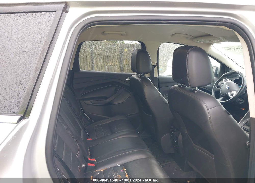 2015 FORD ESCAPE SE VIN: 1FMCU9GX9FUC60399