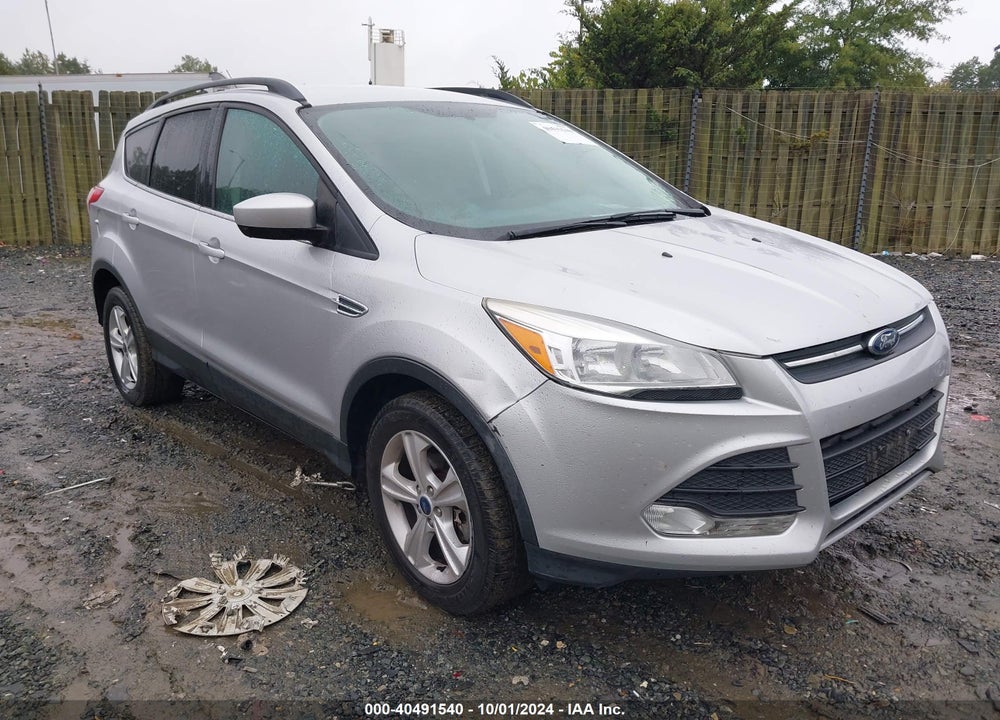 2015 FORD ESCAPE SE VIN: 1FMCU9GX9FUC60399