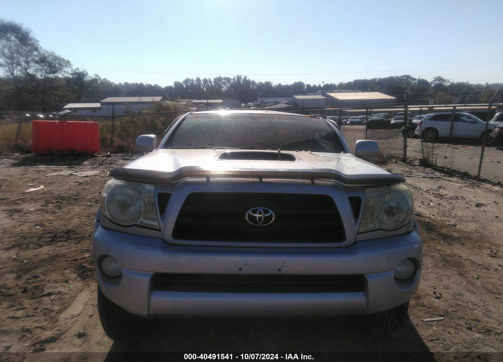 2008 TOYOTA TACOMA PRERUNNER V6 VIN: 3TMJU62N98M066026