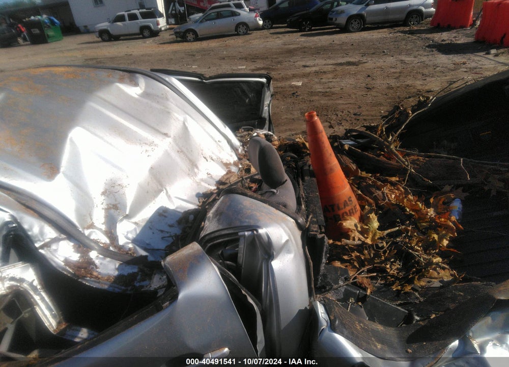 2008 TOYOTA TACOMA PRERUNNER V6 VIN: 3TMJU62N98M066026