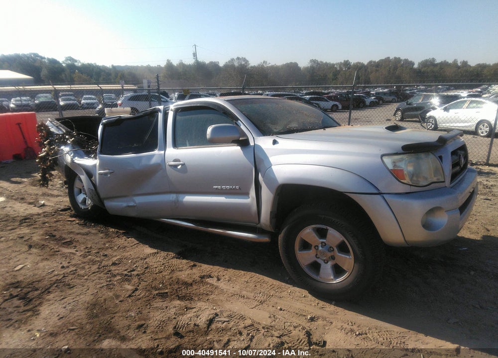 2008 TOYOTA TACOMA PRERUNNER V6 VIN: 3TMJU62N98M066026