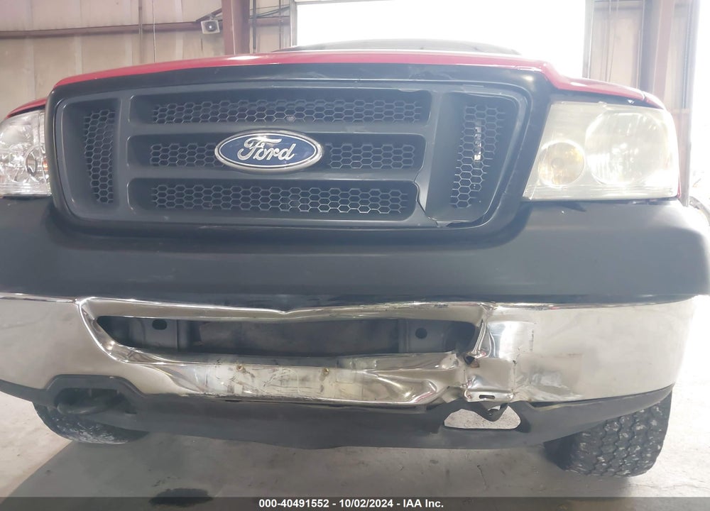 2006 FORD F-150 STX/XL/XLT VIN: 1FTRF14W66NA81656