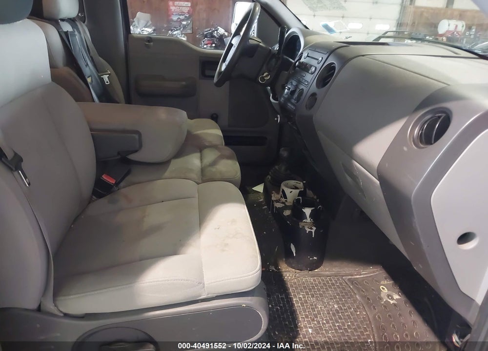 2006 FORD F-150 STX/XL/XLT VIN: 1FTRF14W66NA81656