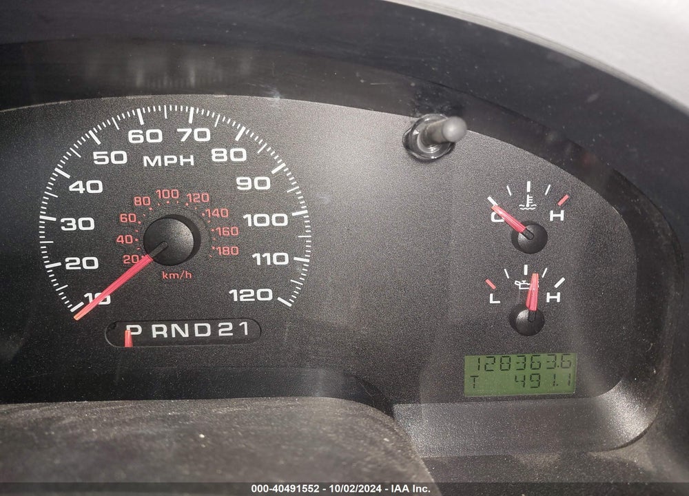 2006 FORD F-150 STX/XL/XLT VIN: 1FTRF14W66NA81656