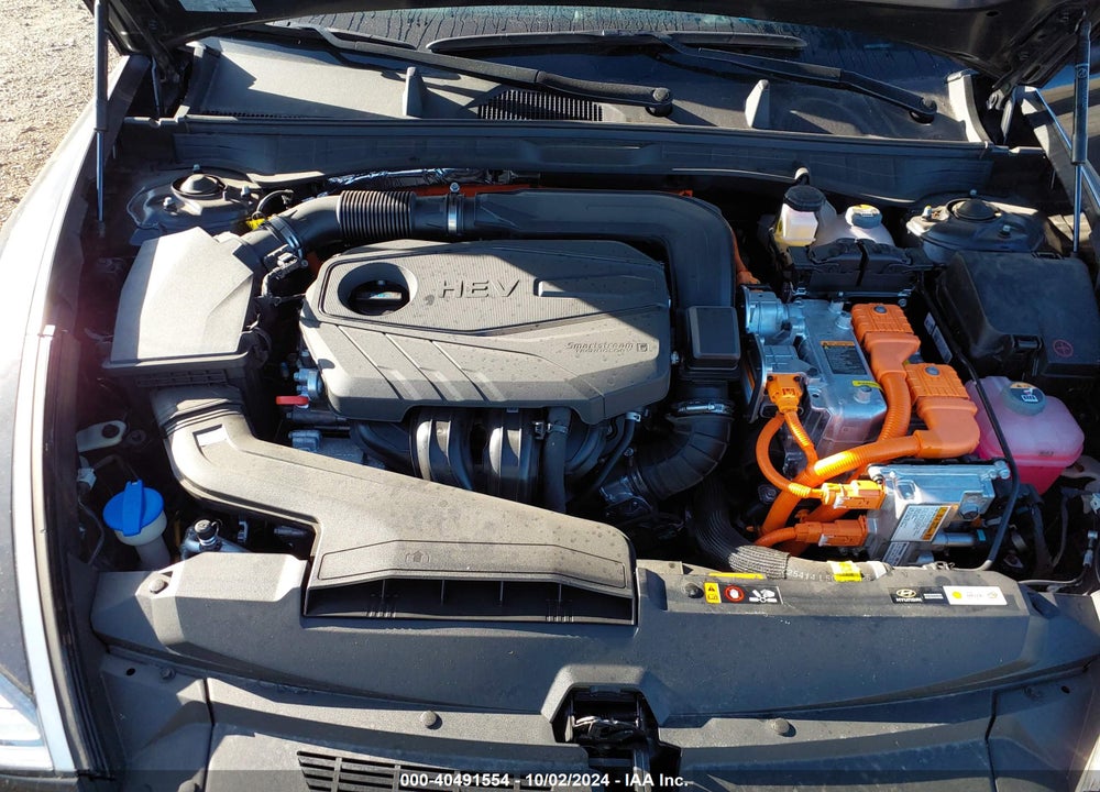 2023 HYUNDAI SONATA HYBRID LIMITED VIN: KMHL54JJ7PA083908