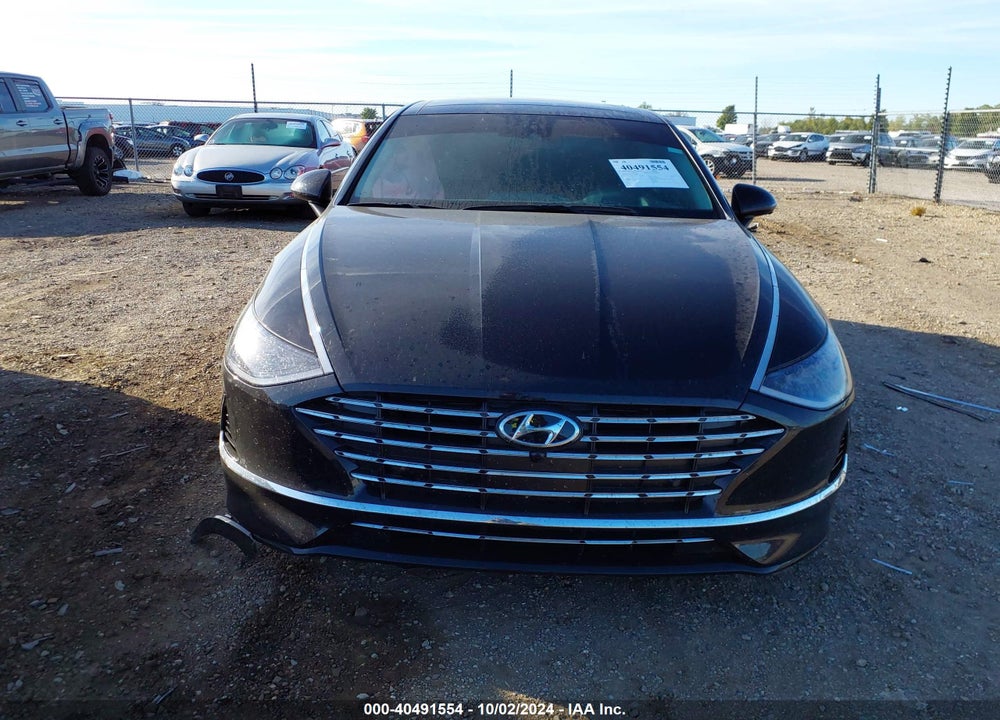 2023 HYUNDAI SONATA HYBRID LIMITED VIN: KMHL54JJ7PA083908