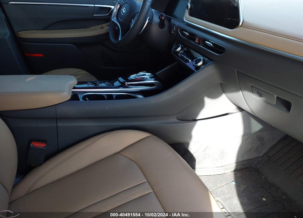 2023 HYUNDAI SONATA HYBRID LIMITED VIN: KMHL54JJ7PA083908