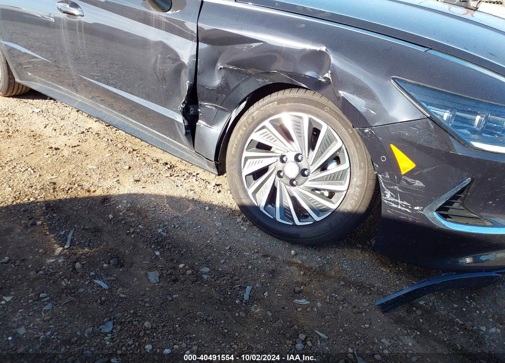 2023 HYUNDAI SONATA HYBRID LIMITED VIN: KMHL54JJ7PA083908