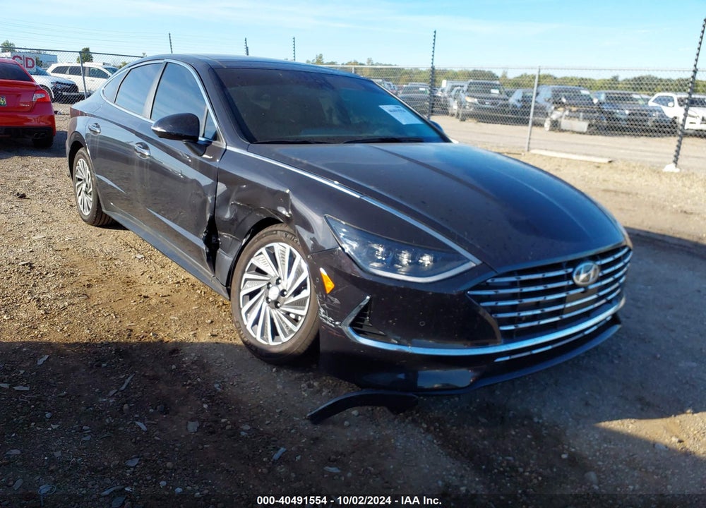 2023 HYUNDAI SONATA HYBRID LIMITED VIN: KMHL54JJ7PA083908
