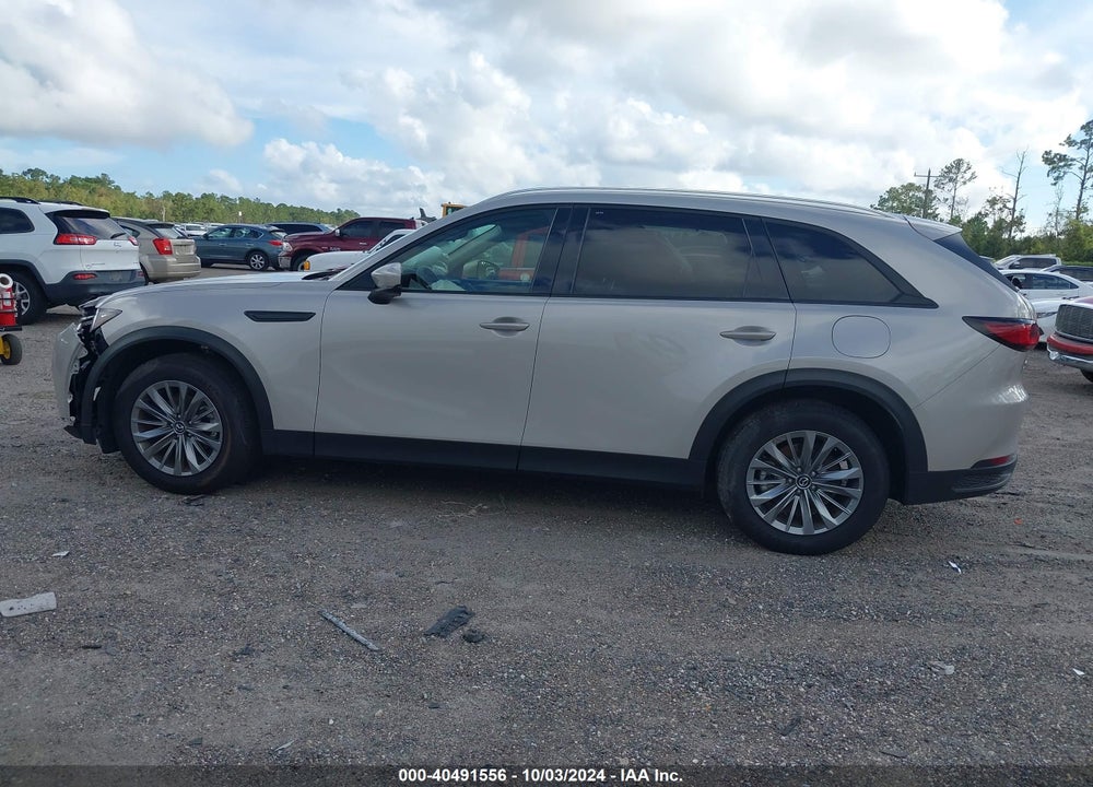 2024 MAZDA CX-90 3.3 TURBO PREFERRED PLUS VIN: JM3KKCHD0R1154458